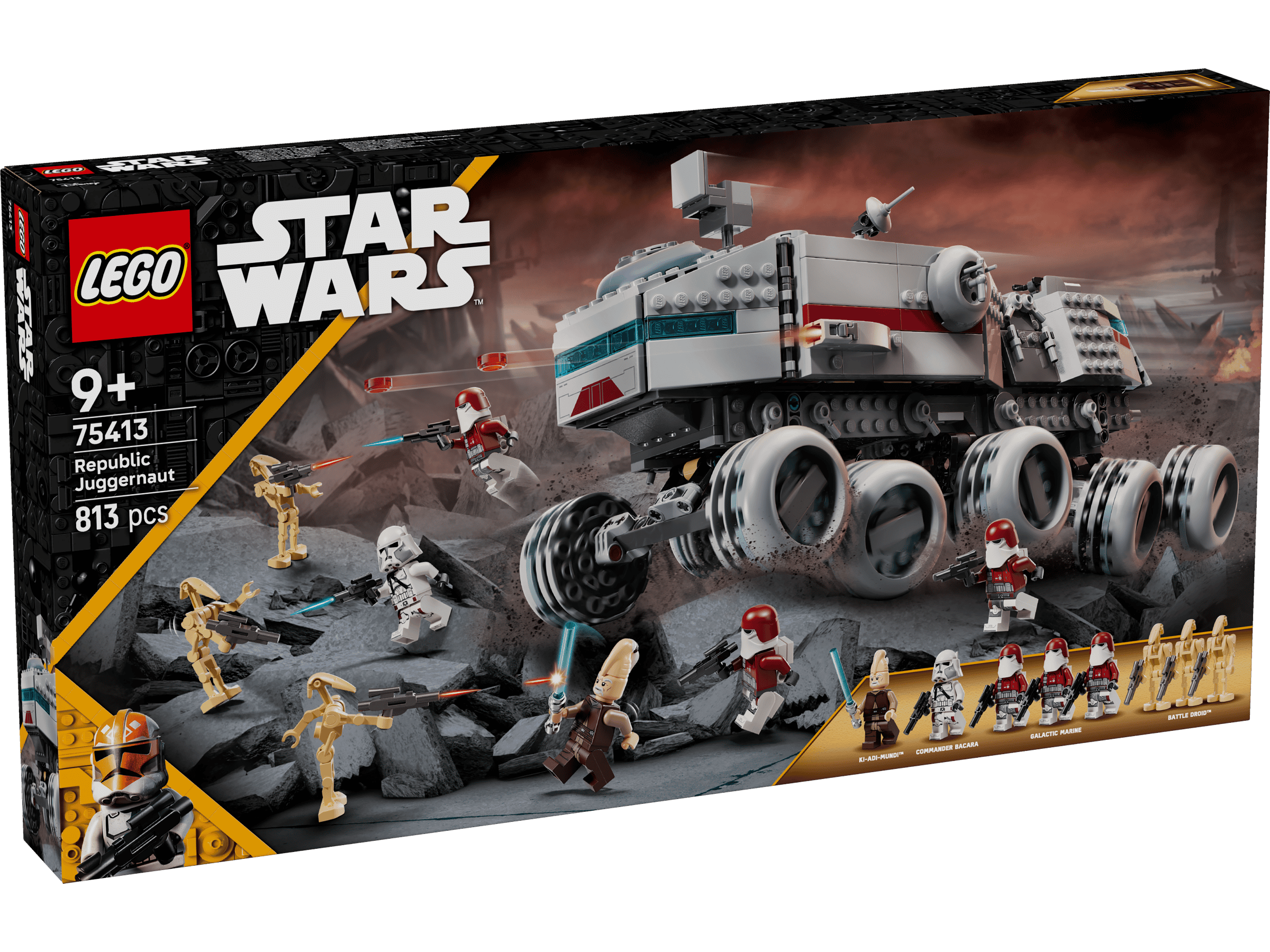 Republic Juggernaut 75413