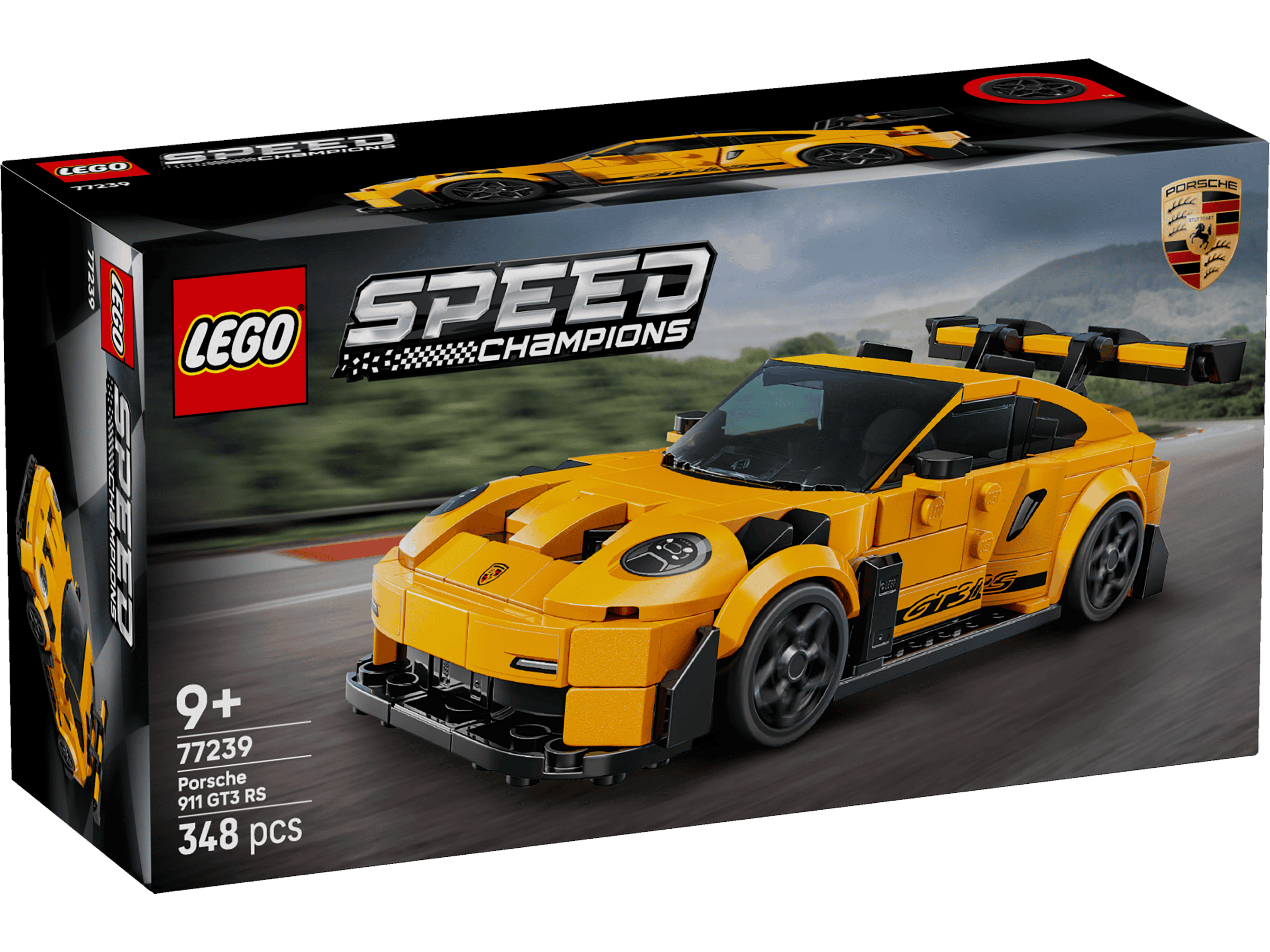 Porsche 911 GT3 RS superbil 77239