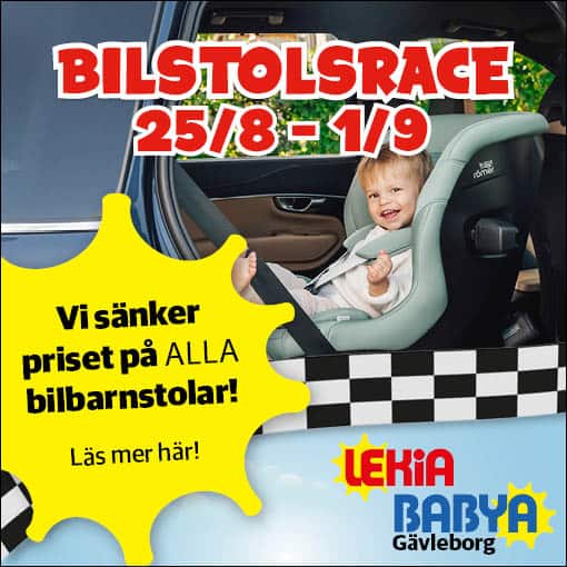 Bilstolsrace