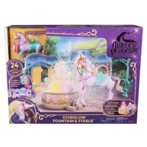 Unicorn Academy Stable Playset W/ Wildstar