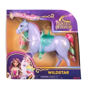 Unicorn Academy Unicorn 28Cm Wildstar