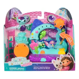 Gabby'S Movie Balcony - Swing & Swim