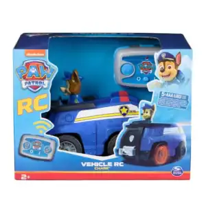 Paw Patrol 1:24 Rc Vehicle Chase