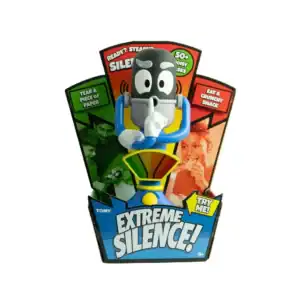 Spel Extreme Silence
