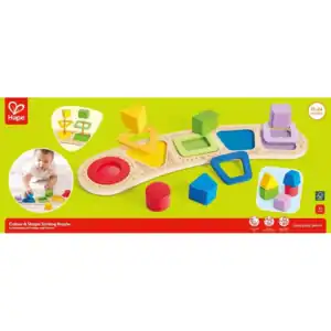 Hape Toddler Shape Puzzle