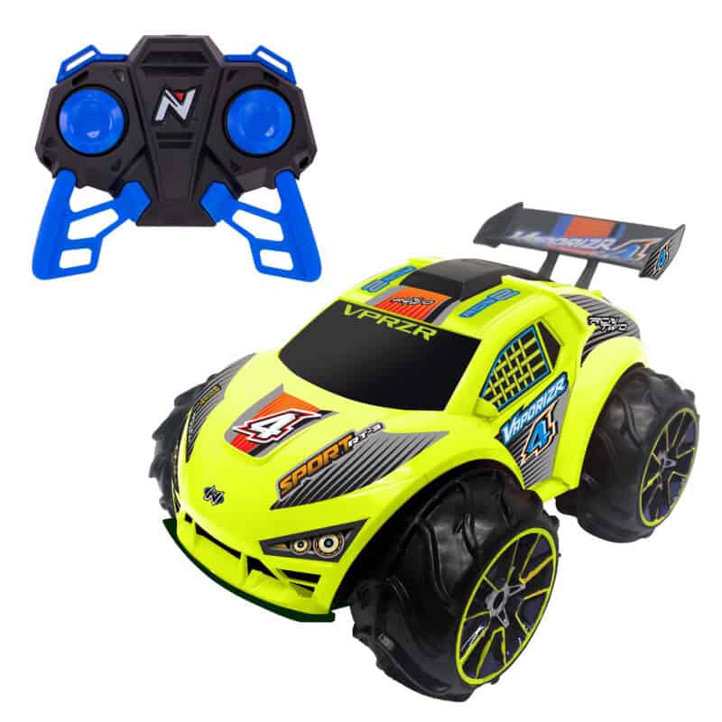 R/C Nikko Vaporizr 4 Amphibious Land Water Snow 30 Cm