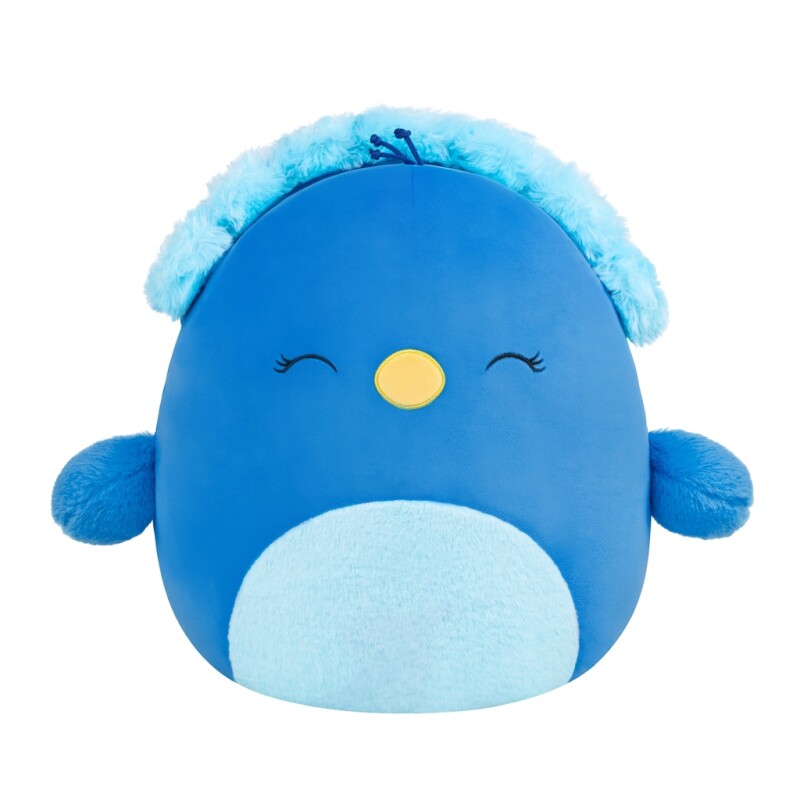 Squishmallows 40 Cm P24 Priscilla Peacock