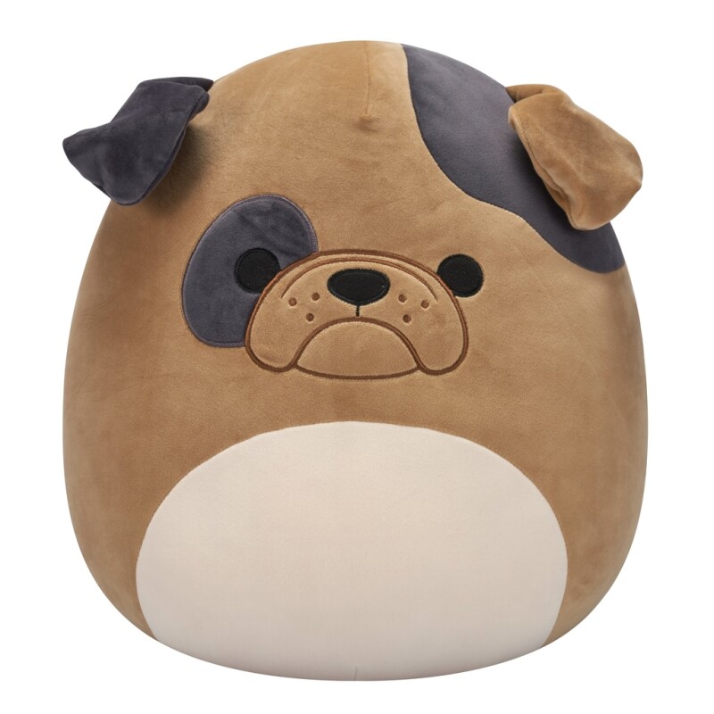 Squishmallows 40 Cm P24 Loafer Bulldog