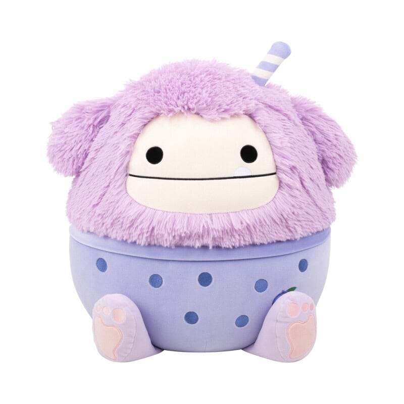 Squishmallows 40 Cm P25 Dilka Bigfoot