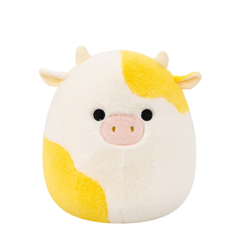 Squishmallows 30 Cm Fuzz A Mallows Bodie Cow
