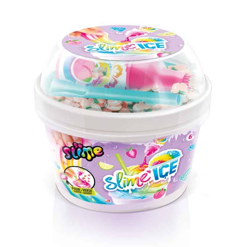 So Slime Ice Cup Play
