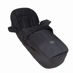 3In1 Fotsack Flat+ Urban Black