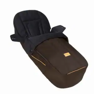 3In1 Fotsack Flat+ Outdoor Brown