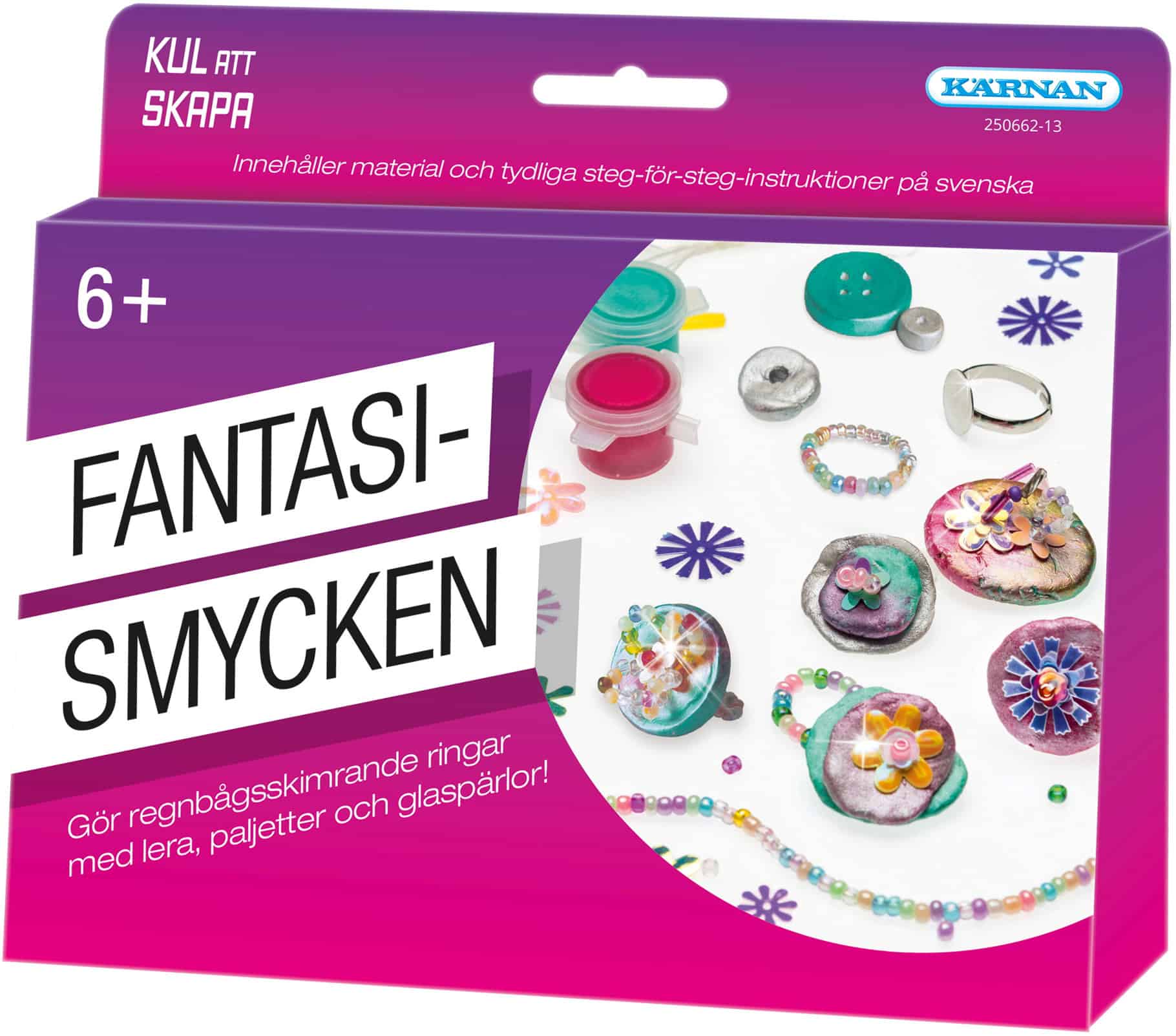Kul Att Skapa Fantasismycken