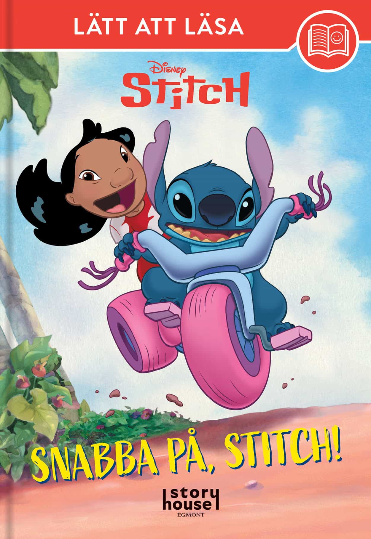 Bok Lätt Att Läsa Snabba På Stitch