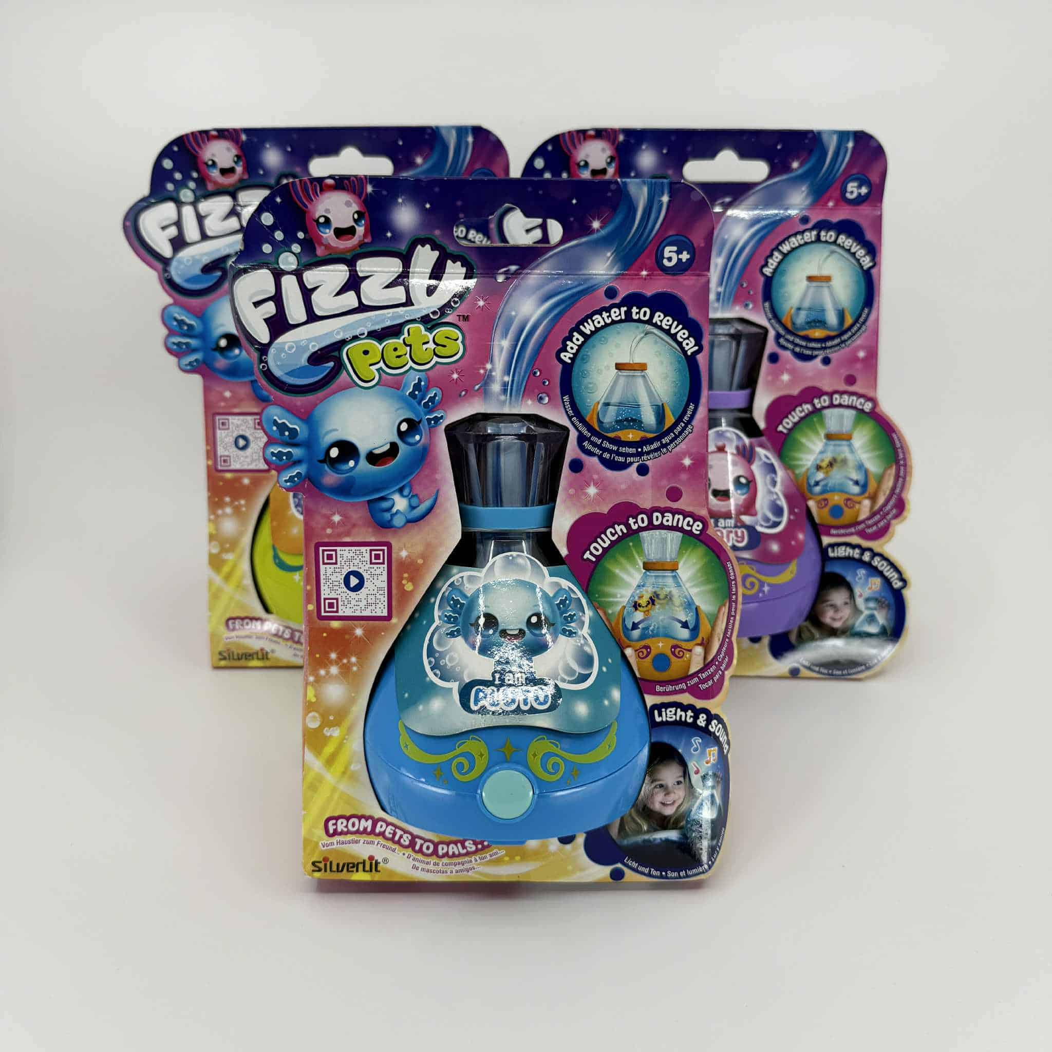 Fizzy Pets Asst