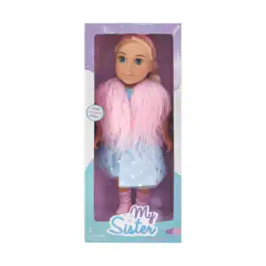 Be Friends Blond Docka 46 Cm