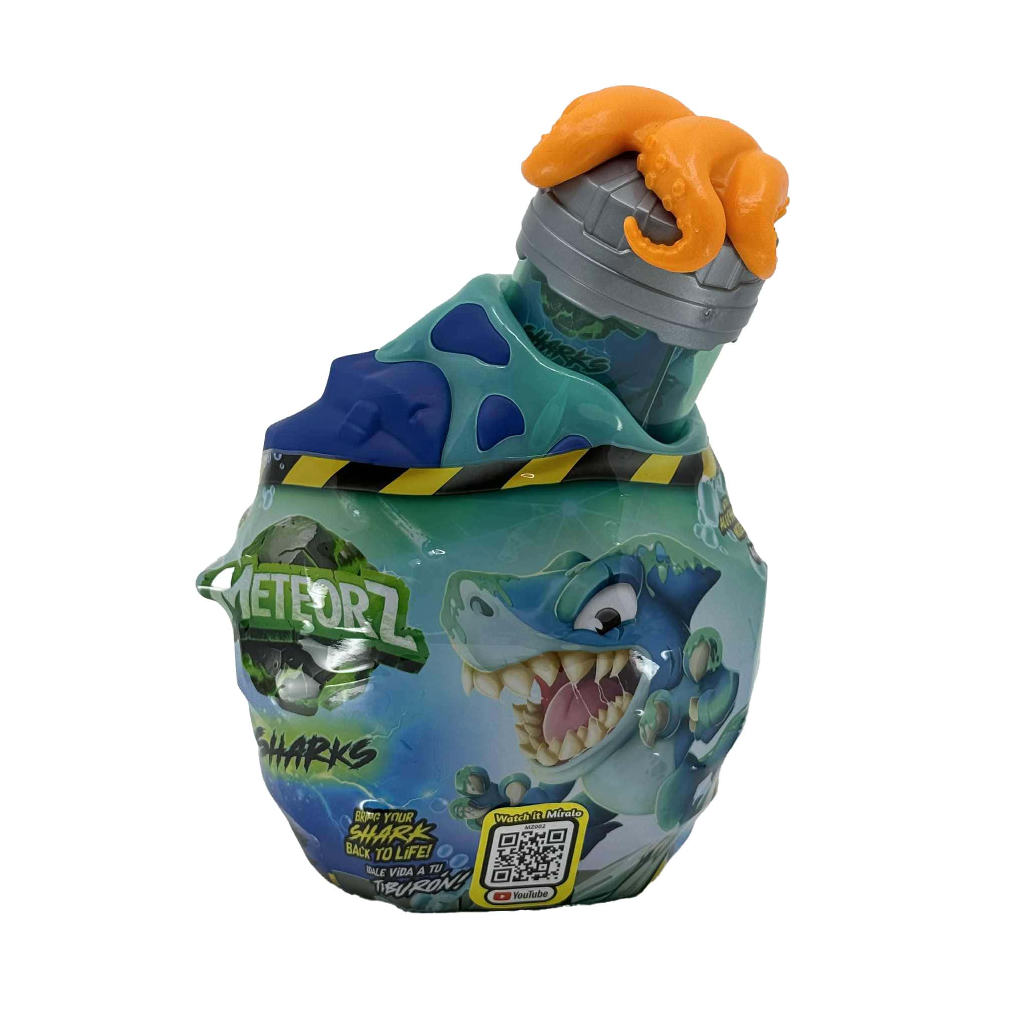 Meteorz Shark Lab