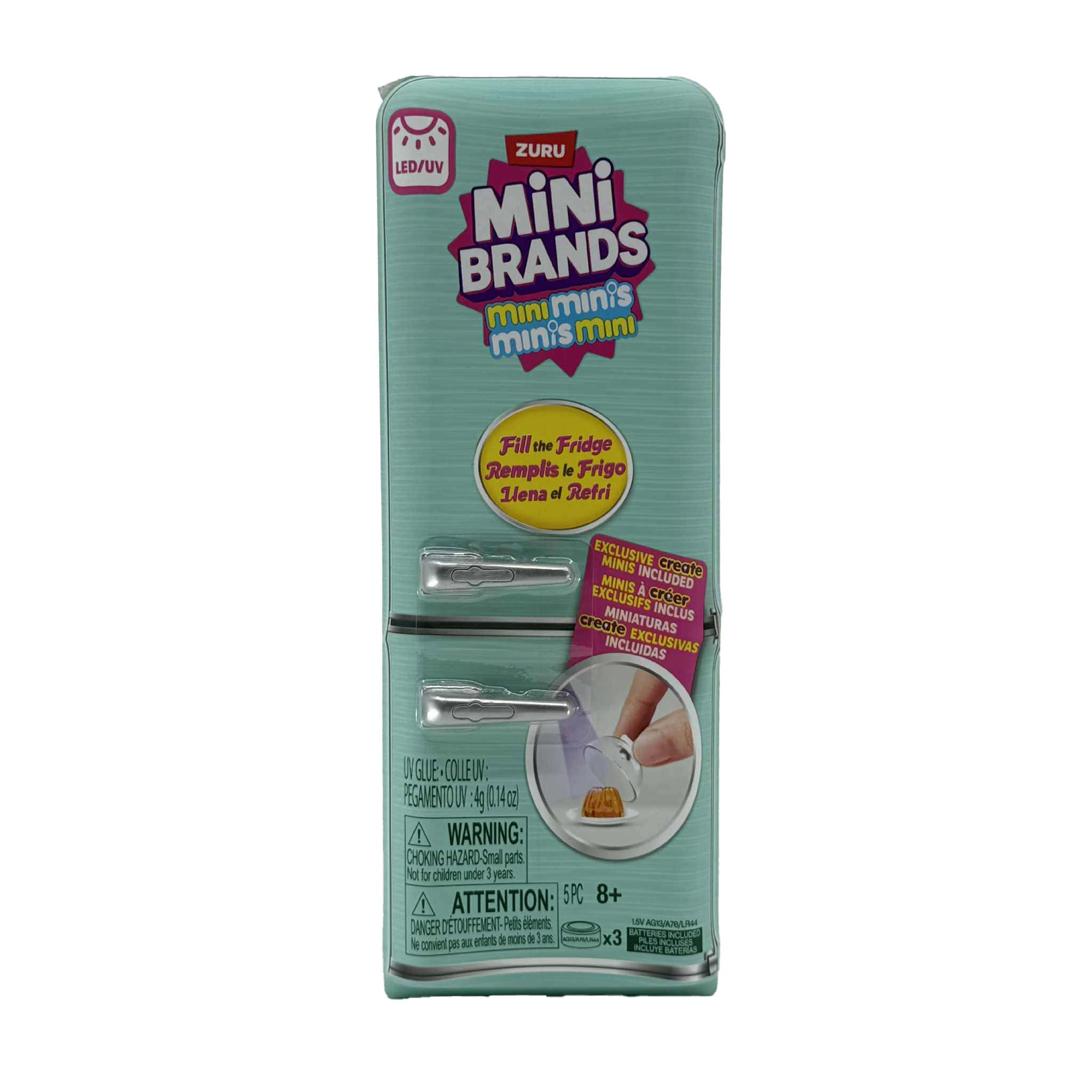 Fill The Fridge Playset S1