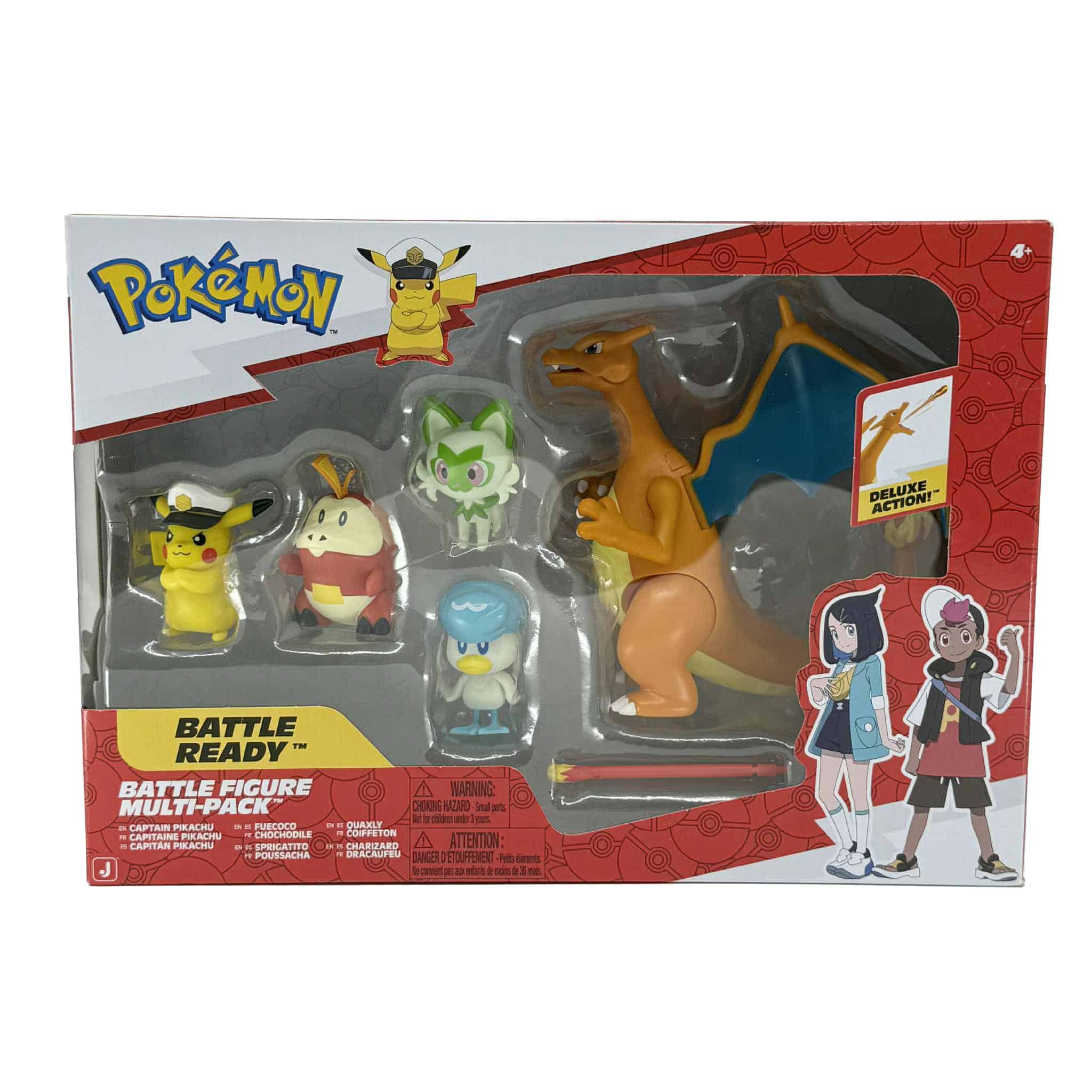 Pokemon Horizons Multipack