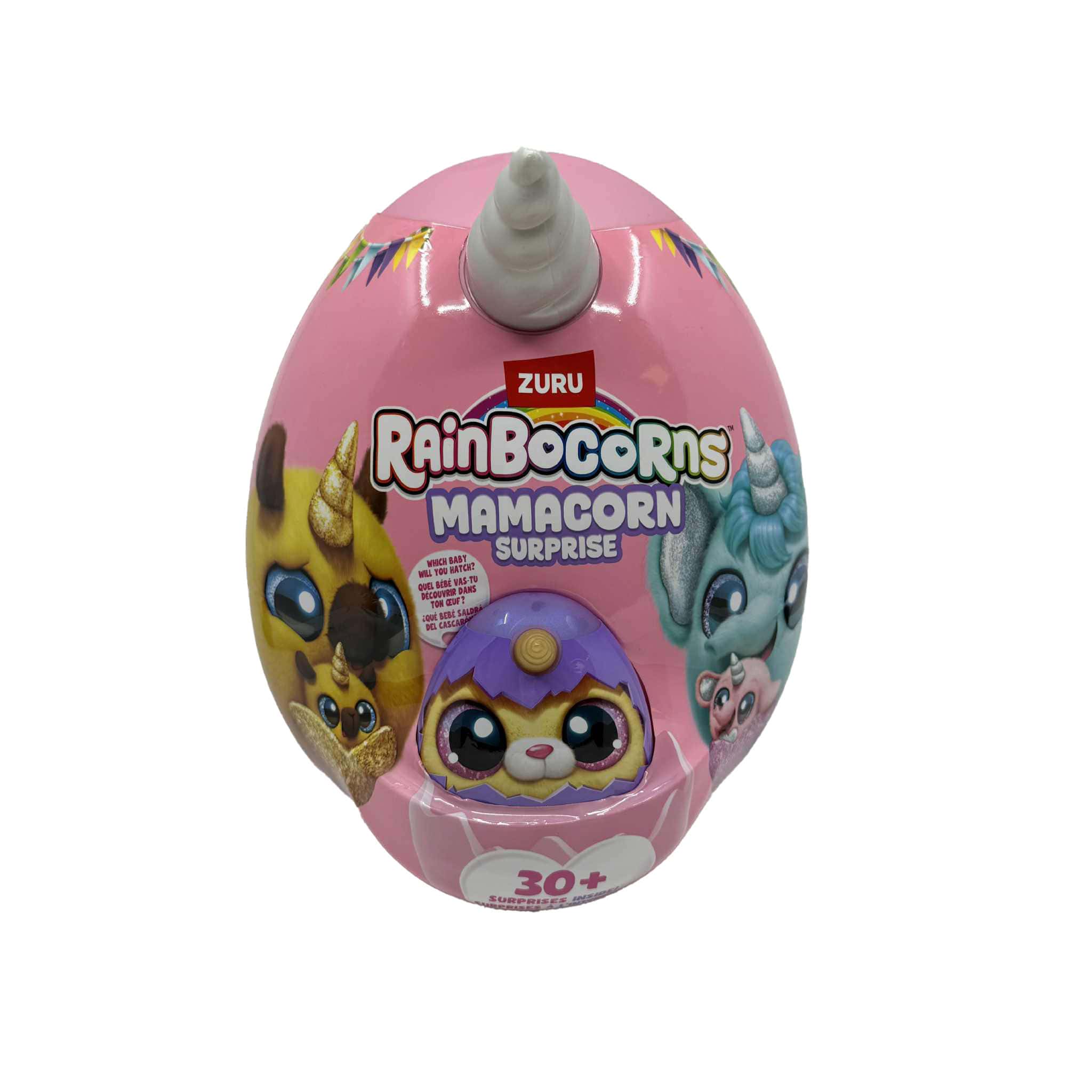 Rainbocorns Mamacorn Surprise