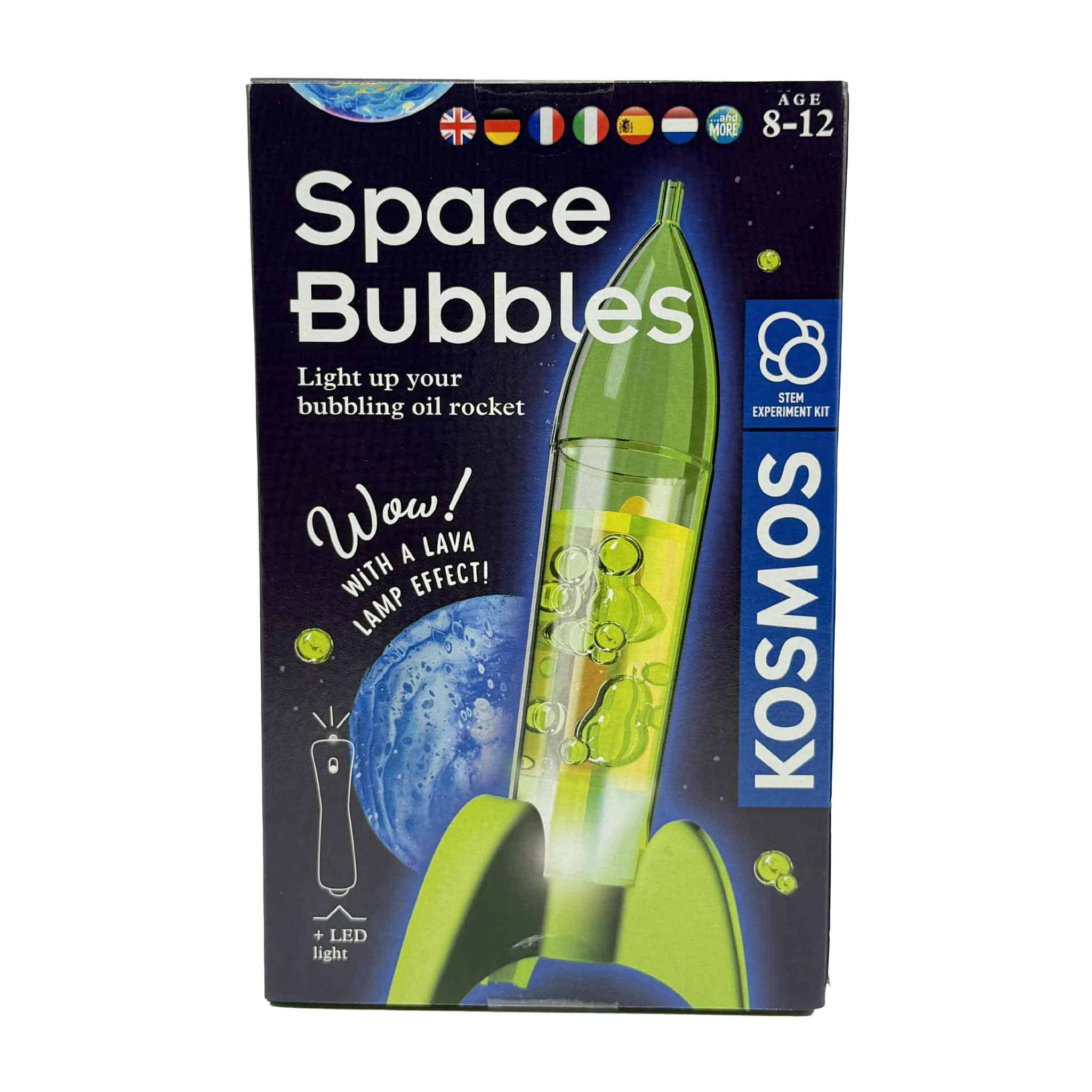 Kosmos Space Bubbles