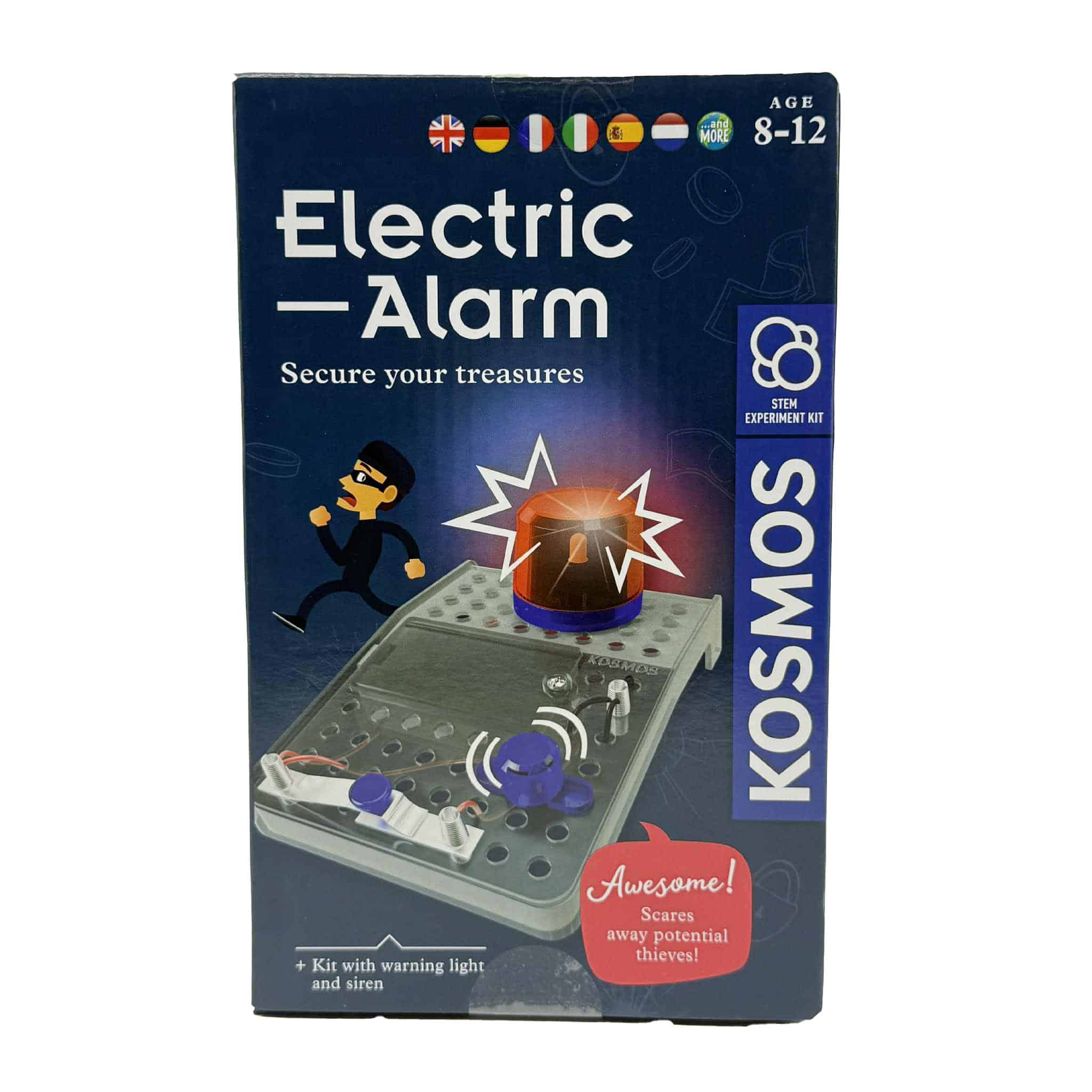 Kosmos Electronic Alarm