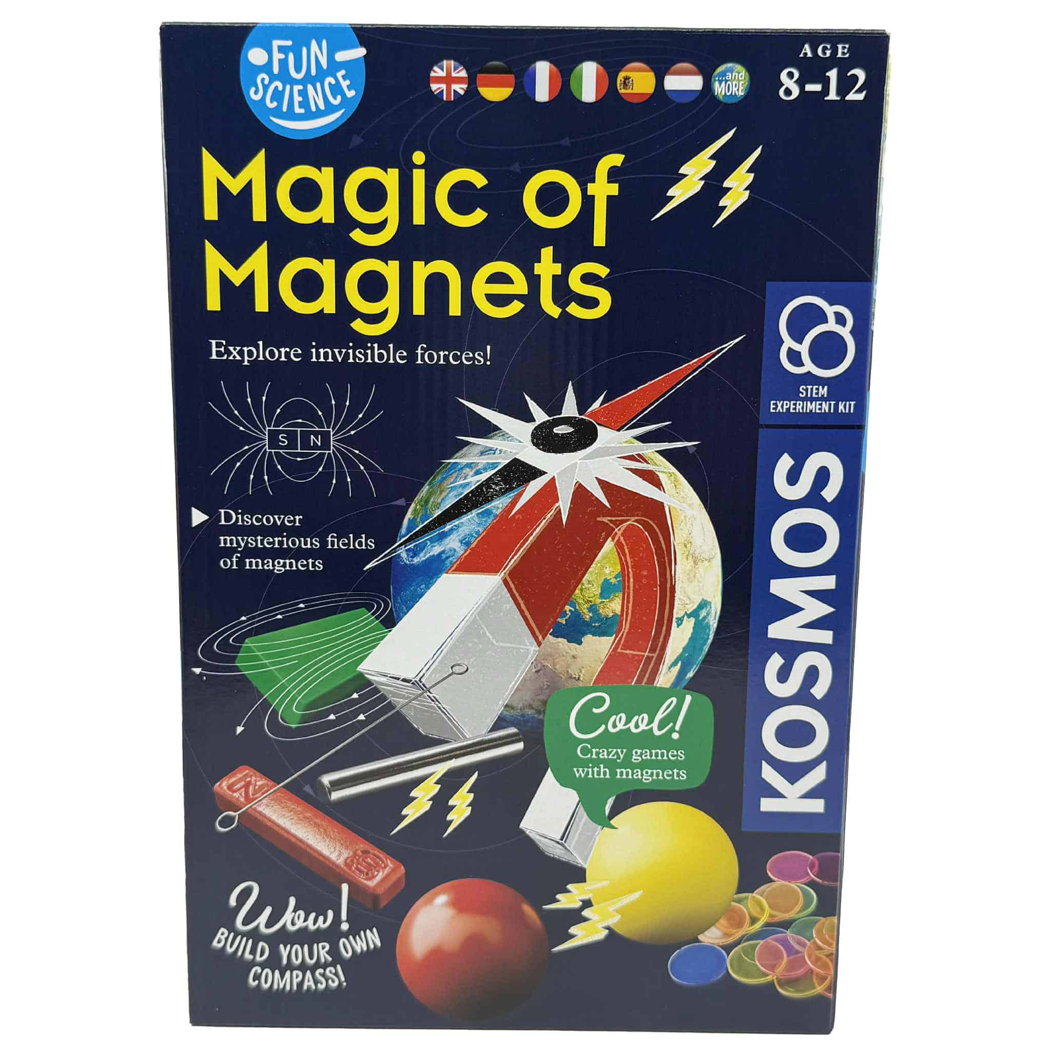 Kosmos Magic Of Magnets