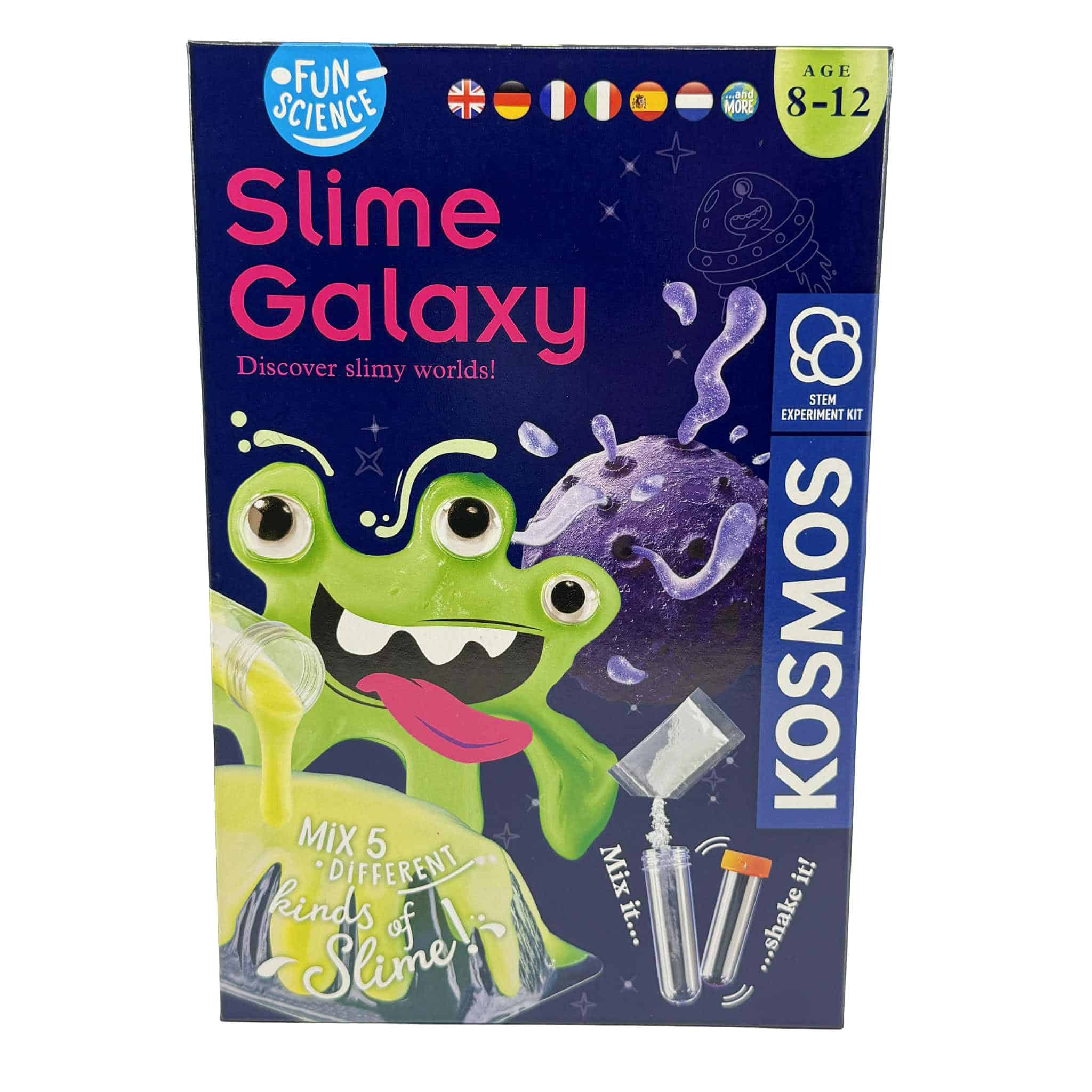 Kosmos Slime Galaxy