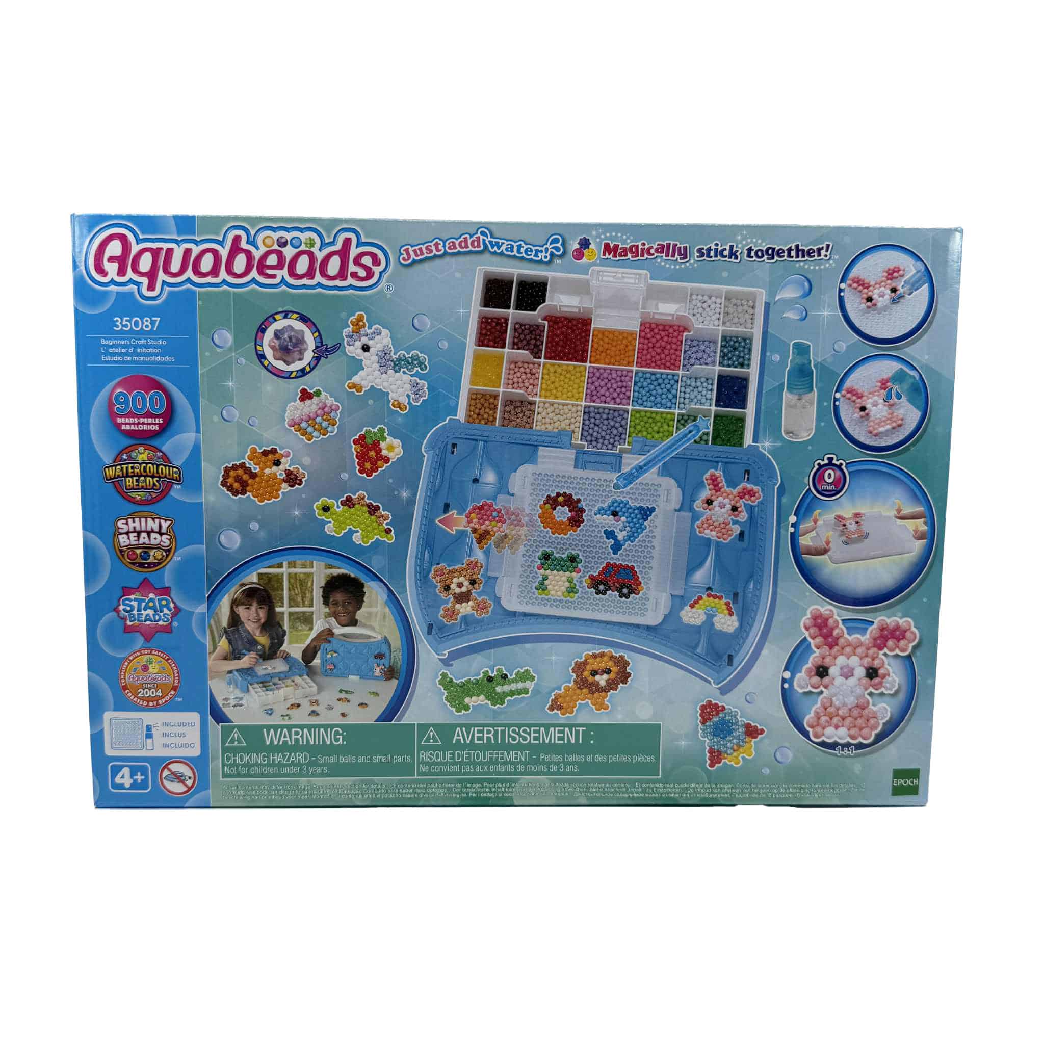 Aquabeads Startset I Väska
