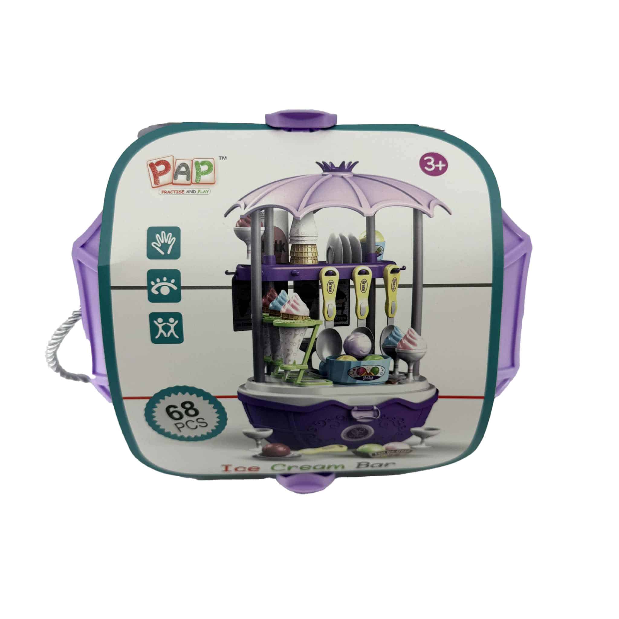 Mini Glassbar 68 Delar
