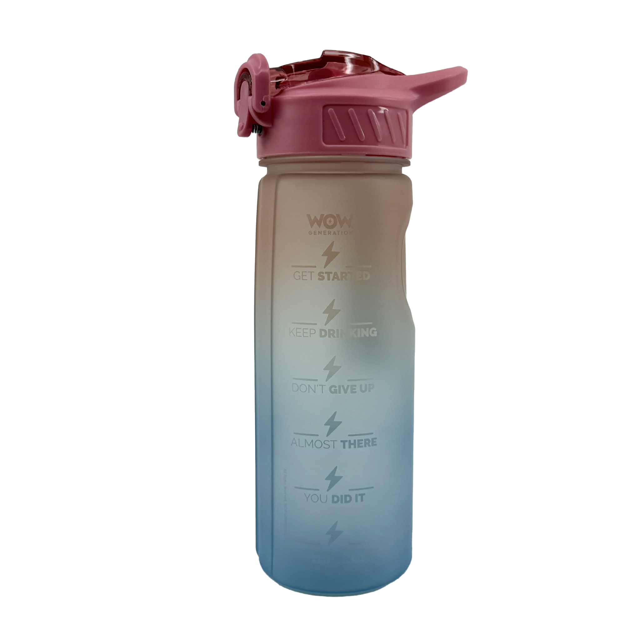 Wow Motivational Bottle 500 Ml