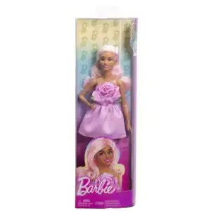 Barbie Fashionista Doll Pink Rose