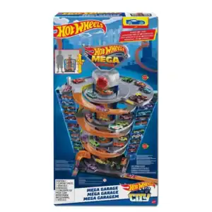 Hw City Mega Garage