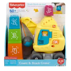 Fp Count & Stack Crane