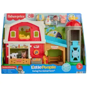 Fp Little People Caring Fun Animal Farm