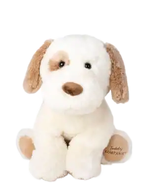 Mjukis Hund Selma Creme Xl 60 Cm