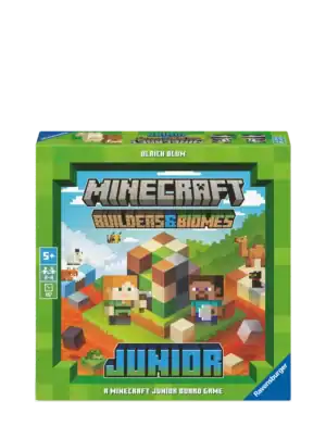 Spel Minecraft Junior