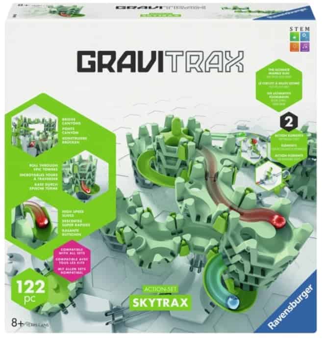 Gravitrax Action-Set Skytrax