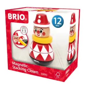 Bt Magnetic Stacking Clown