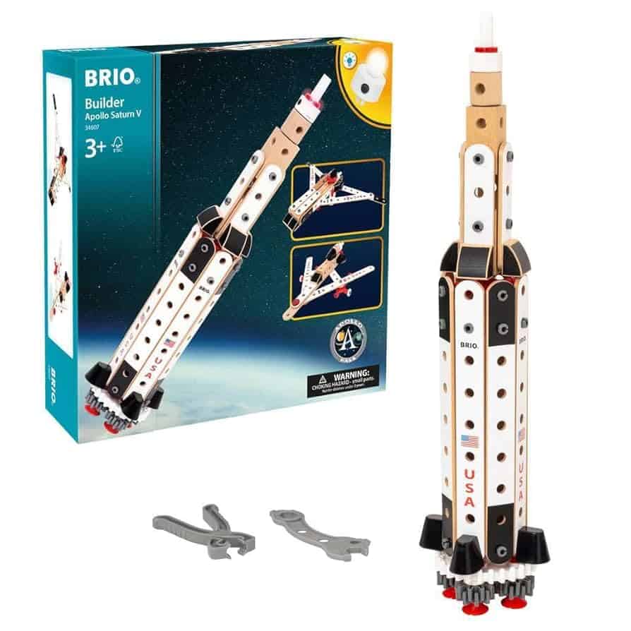 Bbs Builder Apollo Saturn V