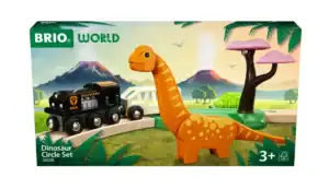 Bt Dinosaur Circle Set