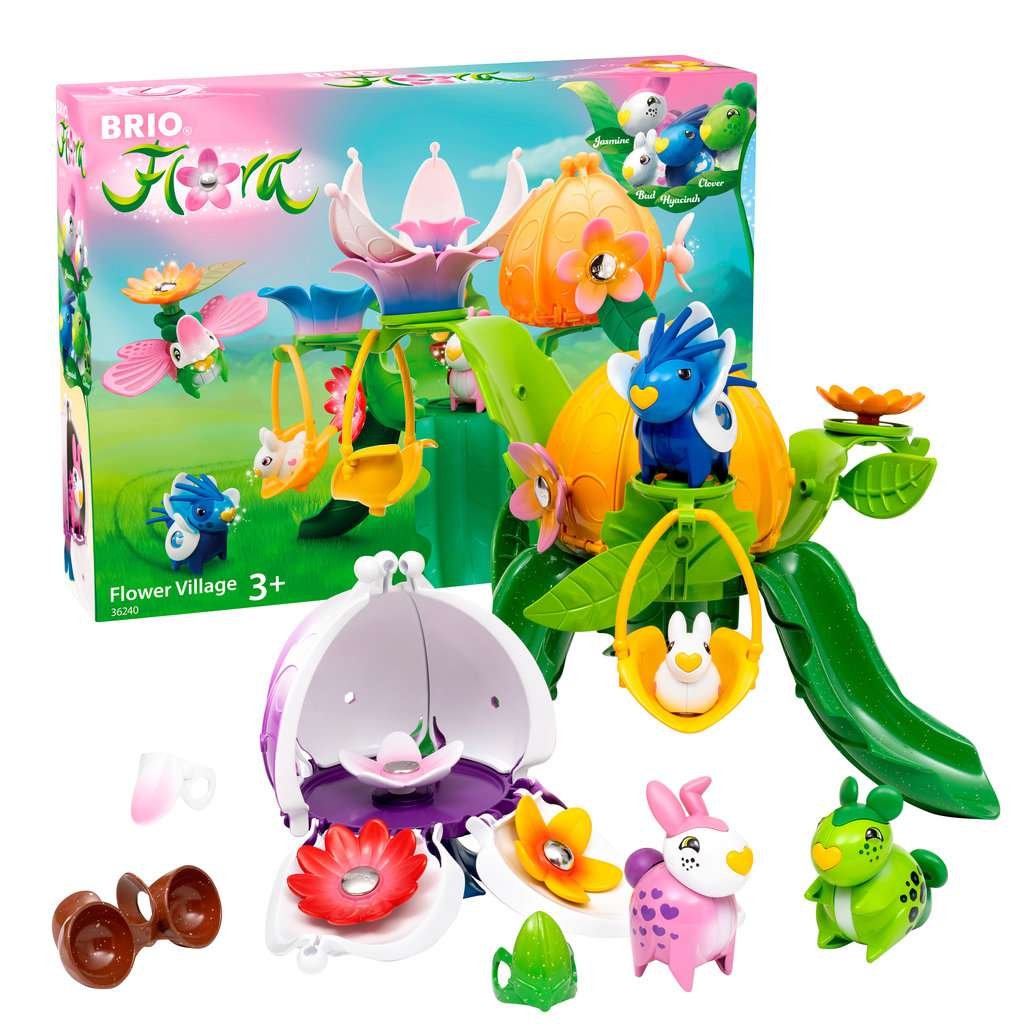 Brio Flora Flower Village