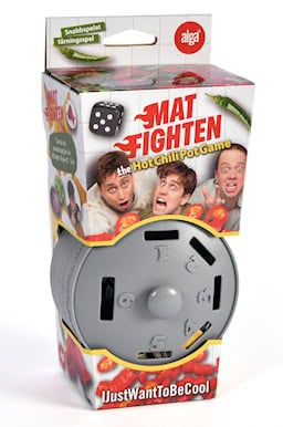 Spel Matfajten Med Ijwtbc