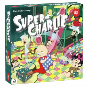 Spel Super-Charlie