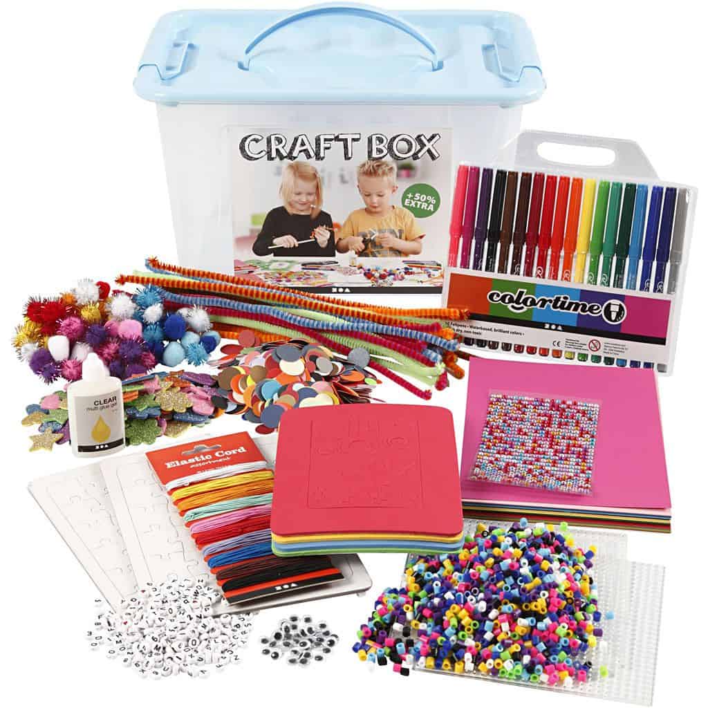 Pyssellåda Craft Box Stor