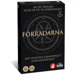 Spel Förrädarna Expansion Set