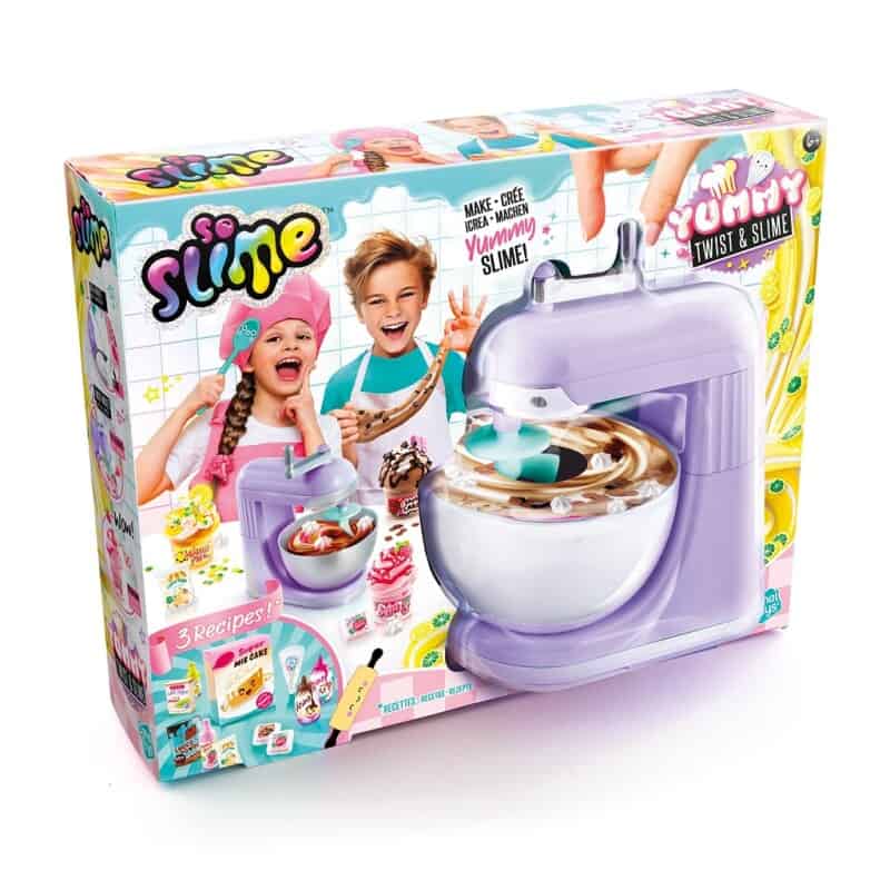 So Slime Yummy Twist And Slime