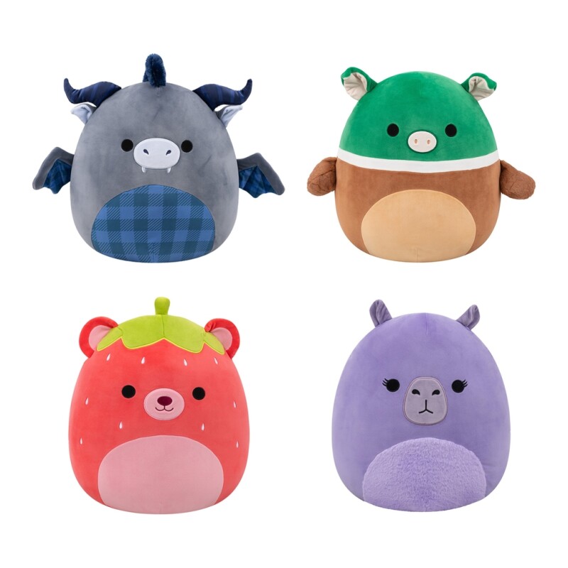 Squishmallows 40 Cm P25 Asst