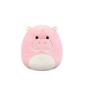 Squishmallows 30 Cm Fuzz A Mallows Ridelle Hippo